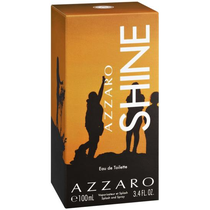 Perfume Azzaro Shine Eau de Toilette Unissex 100ML foto 1