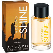 Perfume Azzaro Shine Eau de Toilette Unissex 100ML foto 2