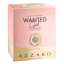 Perfume Azzaro Wanted Girl Tonic Eau de Toilette Feminino 80ML foto 1