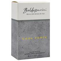 Perfume Baldessarini Cool Force Eau de Toilette Masculino 90ML foto 1