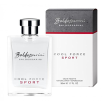 Perfume Baldessarini Cool Force Sport Eau de Toilette Masculino 50ML foto 1