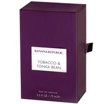 Perfume Banana Republic Tobacco & Tonka Bean Eau de Parfum Unissex 75ML foto 1