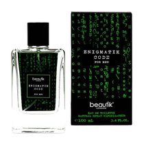 Perfume Beautik Enigmatik Code For Men Eau de Toilette Masculino 100ML foto 2