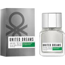 Perfume Benetton United Dreams Aim High Eau de Toilette Masculino 60ML foto 1