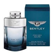 Perfume Bentley For Men Azure Eau de Toilette Masculino 100ML foto 1