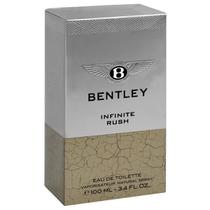 Perfume Bentley Infinite Rush Eau de Toilette Masculino 100ML foto 2