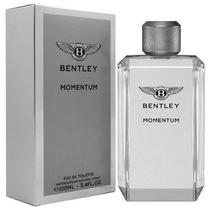 Perfume Bentley Momentum Eau de Toilette Masculino 100ML foto 2
