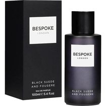 Perfume Bespoke Black Suede And Fougere Eau de Parfum Masculino 100ML foto principal