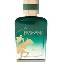 Perfume Beverly Hills Polo Club Tour Eau de Parfum Masculino 100ML foto principal