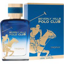 Perfume Beverly Hills Polo Club Trophy Eau de Parfum Masculino 100ML foto 1