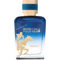 Perfume Beverly Hills Polo Club Trophy Eau de Parfum Masculino 100ML foto principal