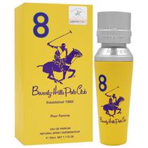 Perfume Beverly Hills Polo Club 8 Yellow Eau de Parfum Feminino 50ML foto 2