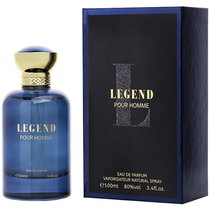 Perfume Bharara Legend Pour Homme Eau de Parfum Masculino 100ML foto principal