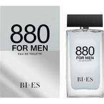 Perfume Bi-Es 880 For Men Eau de Toilette Masculino 90ML foto 1