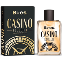 Perfume Bi-Es Casino Roulette Eau de Toilette Masculino 100ML foto 1