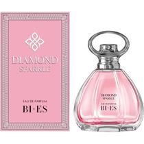 Perfume Bi-Es Diamond Sparkle Eau de Parfum Feminino 100ML foto 1