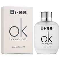 Perfume Bi-Es Ok For Everyone Eau de Toilette Unissex 100ML foto 1