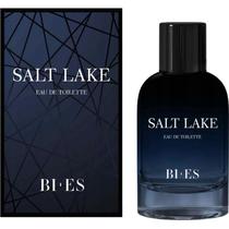 Perfume Bi-Es Salt Lake Eau de Toilette Masculino 100ML foto 1