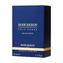 Perfume Boucheron Pour Homme Eau de Toilette Masculino 50ML foto 1
