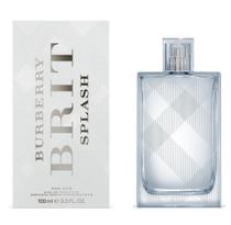Perfume Burberry Brit Splash Eau de Toilette Masculino 100ML foto 1