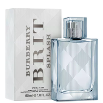 Perfume Burberry Brit Splash Eau de Toilette Masculino 100ML foto 2
