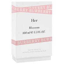 Perfume Burberry Her Blossom Eau de Toilette Feminino 100ML foto 1