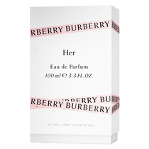 Perfume Burberry Her Eau de Pafum Feminino 100ML foto 1