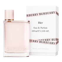Perfume Burberry Her Eau de Pafum Feminino 100ML foto 2
