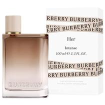 Perfume Burberry Her Intense Eau de Parfum Feminino 100ML foto 1
