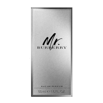 Perfume Burberry MR Eau de Parfum Masculino 50ML foto 2