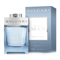 Perfume Bvlgari Man Glacial Essence Eau de Parfum Masculino 60ML foto 1