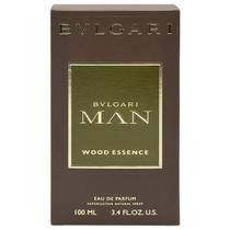 Perfume Bvlgari Man Wood Essence Eau de Parfum Masculino 100ML foto 1