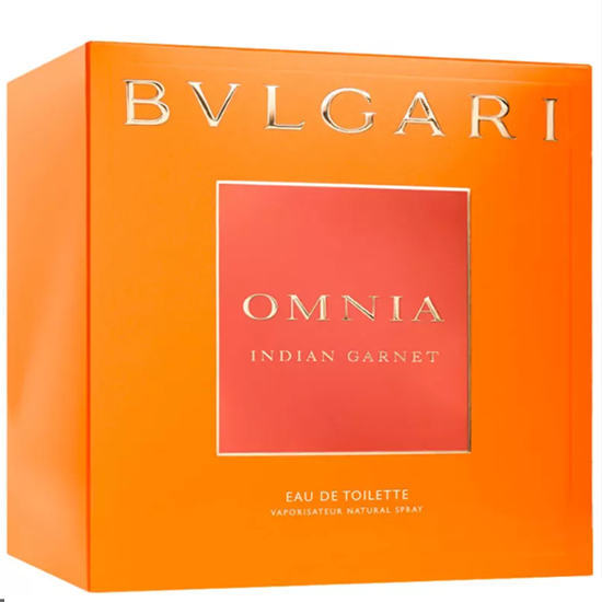 perfume bvlgari omnia indian garnet