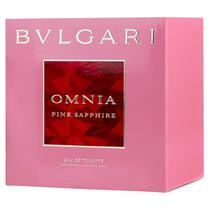 Perfume Bvlgari Omnia Pink Sapphire Eau de Toilette Feminino 40ML foto 1