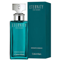 Perfume Calvin Klein Eternity Aromatic Essence Parfum Intense Feminino 100ML foto 1