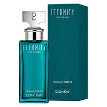 Perfume Calvin Klein Eternity Aromatic Essence Parfum Intense Feminino 50ML foto 1