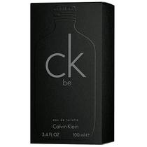 Perfume Calvin Klein CK Be Eau de Toilette Unissex 100ML foto 1