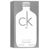 Perfume Calvin Klein CK All Eau de Toilette Unissex 100ML foto 1
