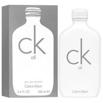 Perfume Calvin Klein CK All Eau de Toilette Unissex 100ML foto 2