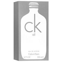Perfume Calvin Klein CK All Eau de Toilette Unissex 200ML foto 1