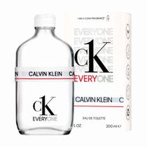 Perfume Calvin Klein CK Everyone Eau de Toilette Unissex 200ML foto 1