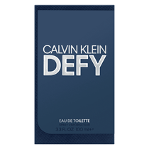 Perfume Calvin Klein Defy Eau de Toilette Masculino 100ML foto 1