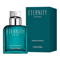 Perfume Calvin Klein Eternity Aromatic Essence Parfum Intense Masculino 100ML foto 1