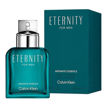 Perfume Calvin Klein Eternity Aromatic Essence Parfum Intense Masculino 50ML foto 1