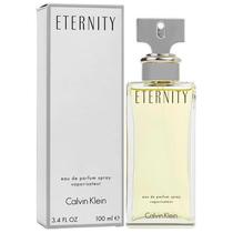 Perfume Calvin Klein Eternity Eau de Parfum Feminino 100ML foto 2