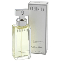 Perfume Calvin Klein Eternity Eau de Parfum Feminino 50ML foto 1