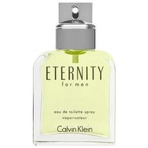 Perfume Calvin Klein Eternity Eau de Toilette Masculino 100ML foto principal