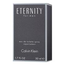 Perfume Calvin Klein Eternity For Men Eau de Toilette Masculino 50ML foto 1