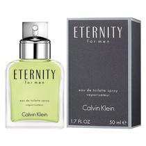 Perfume Calvin Klein Eternity For Men Eau de Toilette Masculino 50ML foto 2