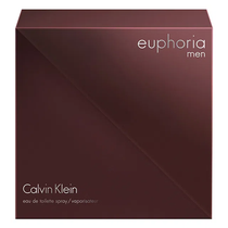 Perfume Calvin Klein Euphoria Men Eau de Toilette Masculino 50ML foto 1